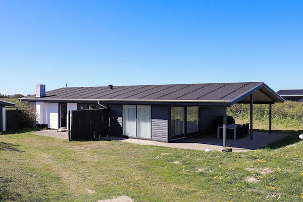 Foto van 6 persoons vakantie huis in Løkken-By Traum - Vakantiehuis in Løkken - Outdoor
