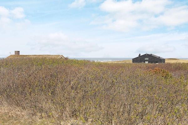 Foto van 6 persoons vakantie huis in Løkken-By Traum - Vakantiehuis in Løkken - WaterView