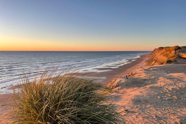 Foto van 6 persoons vakantie huis in Løkken-By Traum - Vakantiehuis in Løkken - WaterView