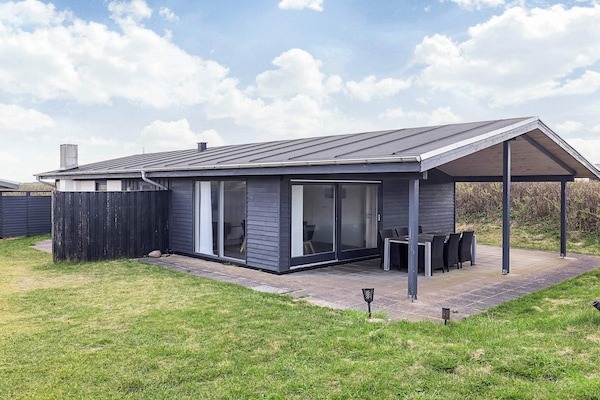 Foto van 6 persoons vakantie huis in Løkken-By Traum - Vakantiehuis in Løkken - Outdoor