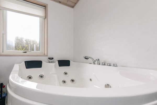 Foto van 6 persoons vakantie huis in Løkken-By Traum - Vakantiehuis in Løkken - Spa