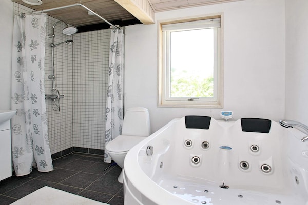 Foto van 6 persoons vakantie huis in Løkken-By Traum - Vakantiehuis in Løkken - Spa