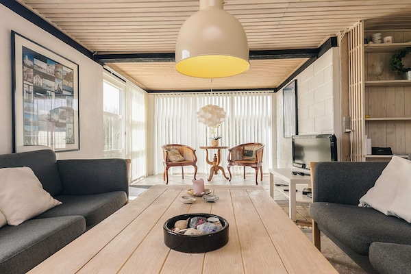 Foto van 6 persoons vakantie huis in Løkken-By Traum - Vakantiehuis in Løkken - Indoor