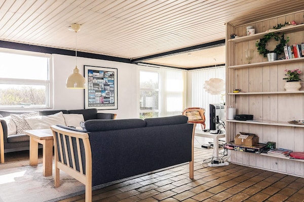 Foto van 6 persoons vakantie huis in Løkken-By Traum - Vakantiehuis in Løkken - Indoor