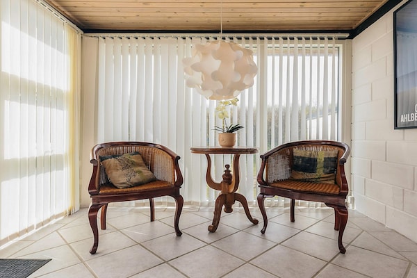 Foto van 6 persoons vakantie huis in Løkken-By Traum - Vakantiehuis in Løkken - Indoor