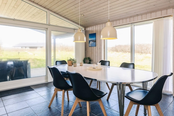 Foto van 6 persoons vakantie huis in Løkken-By Traum - Vakantiehuis in Løkken - Indoor
