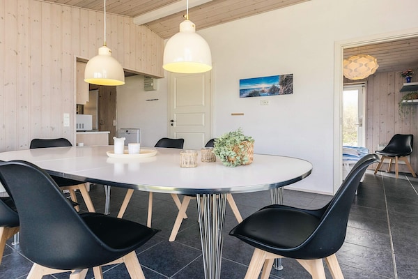 Foto van 6 persoons vakantie huis in Løkken-By Traum - Vakantiehuis in Løkken - Indoor