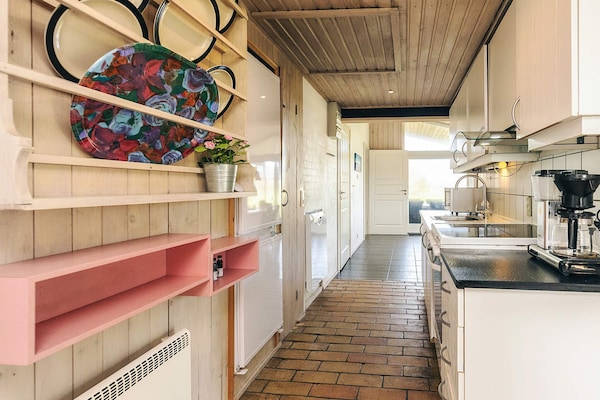 Foto van 6 persoons vakantie huis in Løkken-By Traum - Vakantiehuis in Løkken - Indoor