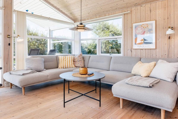 Foto van 6 persoons vakantie huis in Hjørring-By Traum - Vakantiehuis in Hjørring - Indoor