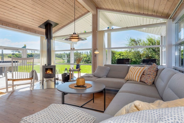 Foto van 6 persoons vakantie huis in Hjørring-By Traum - Vakantiehuis in Hjørring - Indoor