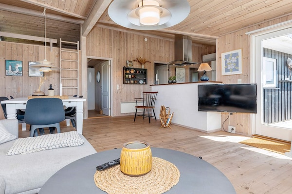 Foto van 6 persoons vakantie huis in Hjørring-By Traum - Vakantiehuis in Hjørring - Indoor