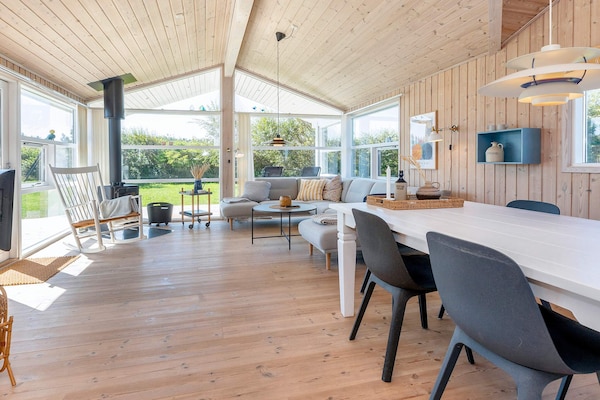 Foto van 6 persoons vakantie huis in Hjørring-By Traum - Vakantiehuis in Hjørring - Indoor