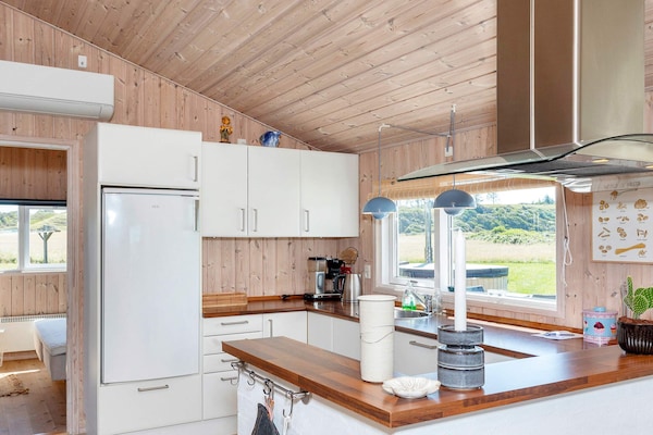 Foto van 6 persoons vakantie huis in Hjørring-By Traum - Vakantiehuis in Hjørring - Indoor