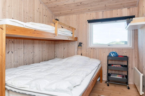 Foto van 6 persoons vakantie huis in Hjørring-By Traum - Vakantiehuis in Hjørring - Indoor