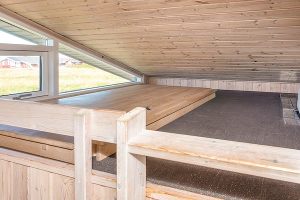 Foto van 6 persoons vakantie huis in Hjørring-By Traum - Vakantiehuis in Hjørring - Indoor