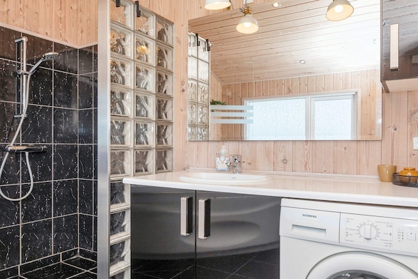 Foto van 6 persoons vakantie huis in Hjørring-By Traum - Vakantiehuis in Hjørring - Indoor