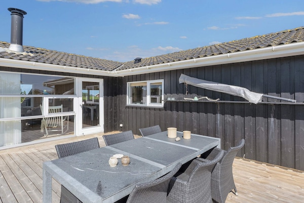 Foto van 6 persoons vakantie huis in Hjørring-By Traum - Vakantiehuis in Hjørring - View