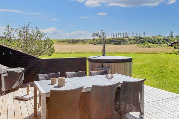 Foto van 6 persoons vakantie huis in Hjørring-By Traum - Vakantiehuis in Hjørring - View