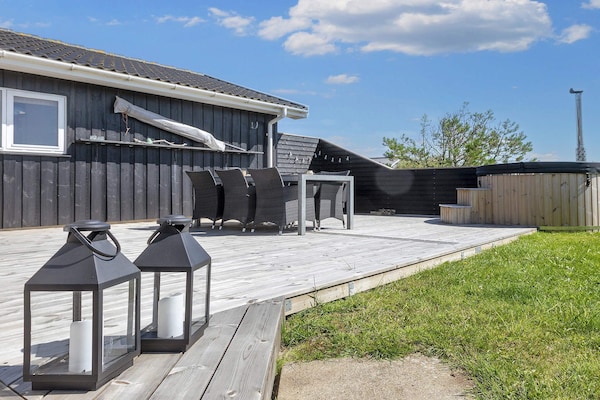 Foto van 6 persoons vakantie huis in Hjørring-By Traum - Vakantiehuis in Hjørring - View