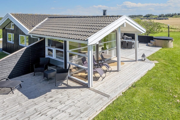 Foto van 6 persoons vakantie huis in Hjørring-By Traum - Vakantiehuis in Hjørring - View