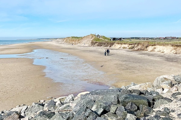 Foto van 6 persoons vakantie huis in Hjørring-By Traum - Vakantiehuis in Hjørring - View