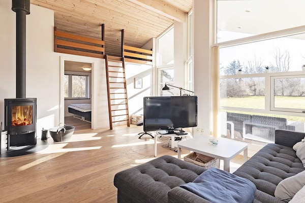 Foto van 6 persoons vakantie huis in Løkken-By Traum - Vakantiehuis in Løkken - Indoor