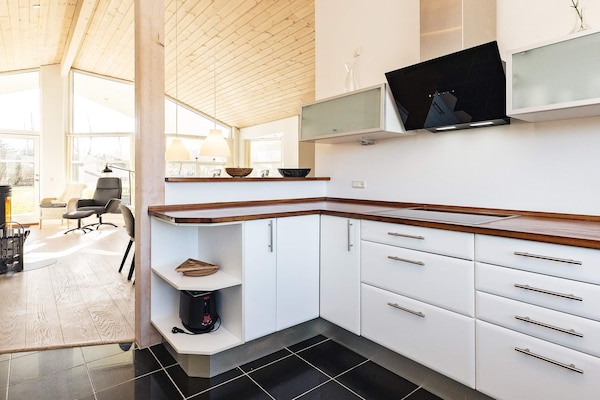 Foto van 6 persoons vakantie huis in Løkken-By Traum - Vakantiehuis in Løkken - Indoor