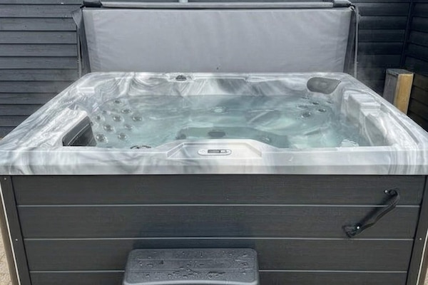 Foto van Luxe vakantieverblijf aan zee - Vakantiehuis in Harboøre - Indoor