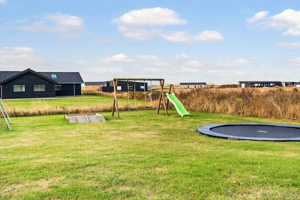 Foto van Luxe vakantieverblijf aan zee - Vakantiehuis in Harboøre - Untagged