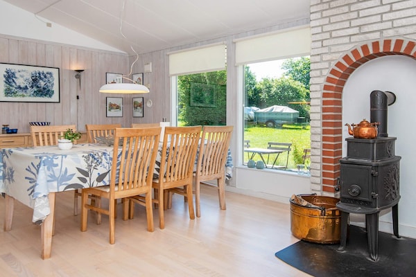 Foto van 6 persoons vakantie huis in Glesborg-By Traum - Vakantiehuis in Glesborg - Indoor