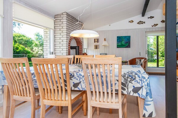 Foto van 6 persoons vakantie huis in Glesborg-By Traum - Vakantiehuis in Glesborg - Indoor