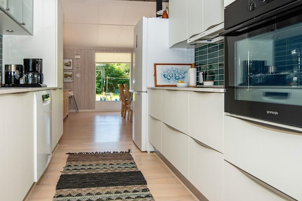 Foto van 6 persoons vakantie huis in Glesborg-By Traum - Vakantiehuis in Glesborg - Indoor