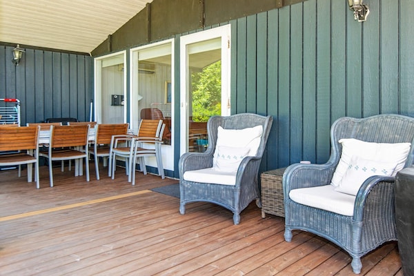 Foto van 6 persoons vakantie huis in Glesborg-By Traum - Vakantiehuis in Glesborg - View