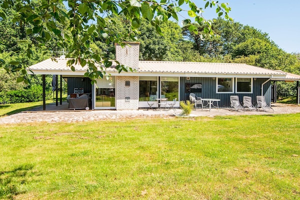Foto van 6 persoons vakantie huis in Glesborg-By Traum - Vakantiehuis in Glesborg - View