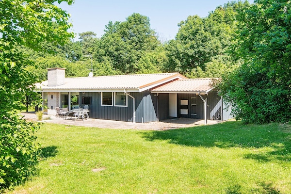 Foto van 6 persoons vakantie huis in Glesborg-By Traum - Vakantiehuis in Glesborg - View