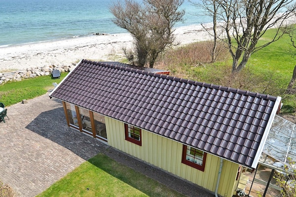 Foto van Zeezicht ontsnapping -- By Traum Ferienwohnungen - Vakantiehuis in Otterup - Outdoor