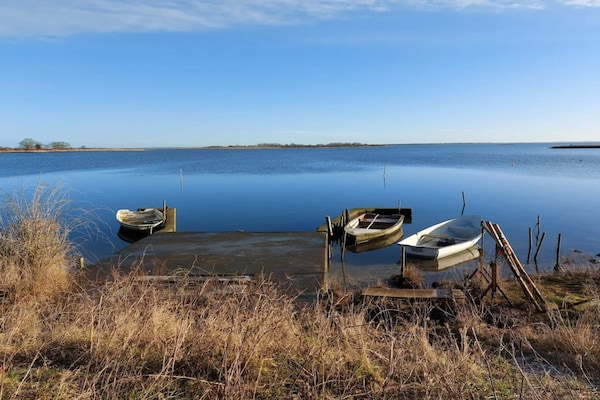 Foto van Zeezicht ontsnapping -- By Traum Ferienwohnungen - Vakantiehuis in Otterup - WaterView