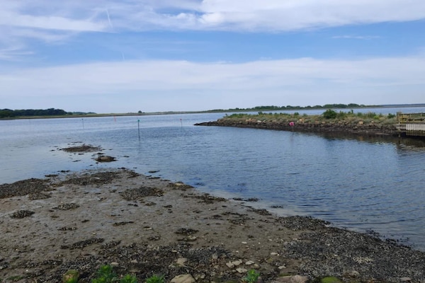 Foto van Zeezicht ontsnapping -- By Traum Ferienwohnungen - Vakantiehuis in Otterup - WaterView