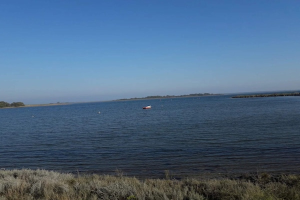 Foto van Zeezicht ontsnapping -- By Traum Ferienwohnungen - Vakantiehuis in Otterup - WaterView