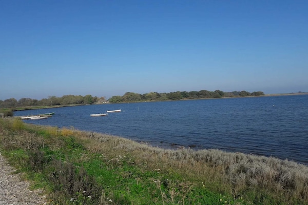 Foto van Zeezicht ontsnapping -- By Traum Ferienwohnungen - Vakantiehuis in Otterup - WaterView