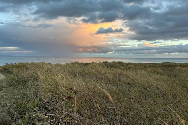 Foto van Zeezicht ontsnapping -- By Traum Ferienwohnungen - Vakantiehuis in Otterup - WaterView