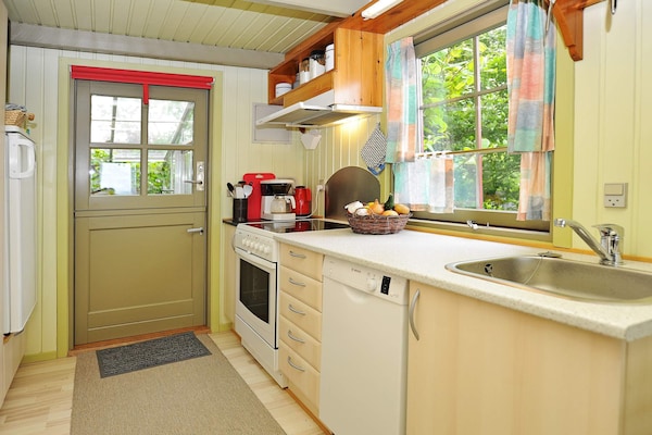 Foto van Zeezicht ontsnapping -- By Traum Ferienwohnungen - Vakantiehuis in Otterup - Indoor