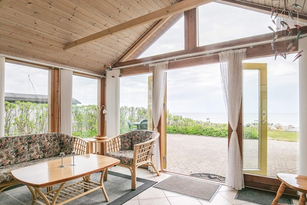 Foto van Zeezicht ontsnapping -- By Traum Ferienwohnungen - Vakantiehuis in Otterup - Outdoor