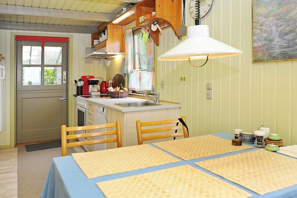 Foto van Zeezicht ontsnapping -- By Traum Ferienwohnungen - Vakantiehuis in Otterup - Indoor