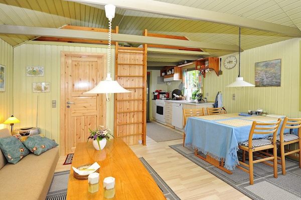 Foto van Zeezicht ontsnapping -- By Traum Ferienwohnungen - Vakantiehuis in Otterup - Indoor