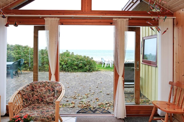 Foto van Zeezicht ontsnapping -- By Traum Ferienwohnungen - Vakantiehuis in Otterup - Indoor