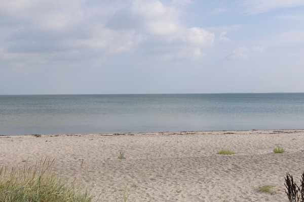 Foto van Zeezicht ontsnapping -- By Traum Ferienwohnungen - Vakantiehuis in Otterup - View