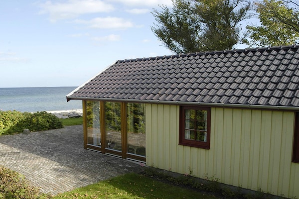 Foto van Zeezicht ontsnapping -- By Traum Ferienwohnungen - Vakantiehuis in Otterup - Outdoor