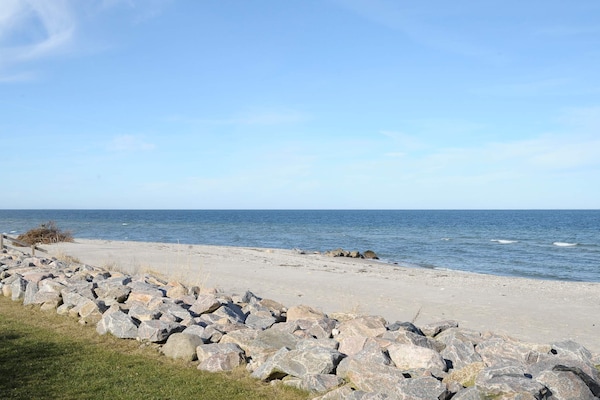 Foto van Zeezicht ontsnapping -- By Traum Ferienwohnungen - Vakantiehuis in Otterup - View
