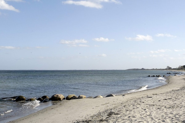 Foto van Zeezicht ontsnapping -- By Traum Ferienwohnungen - Vakantiehuis in Otterup - View